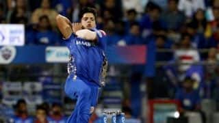 Mumbai Indians pacer Rasikh Salam suspended for two years for age fraud
